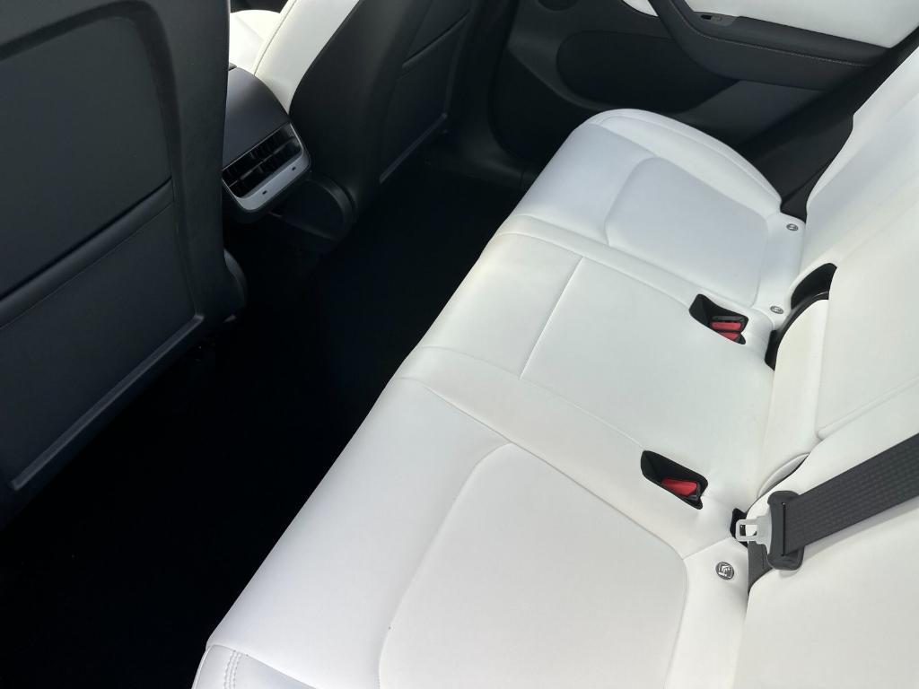 used 2021 Tesla Model Y car, priced at $28,888