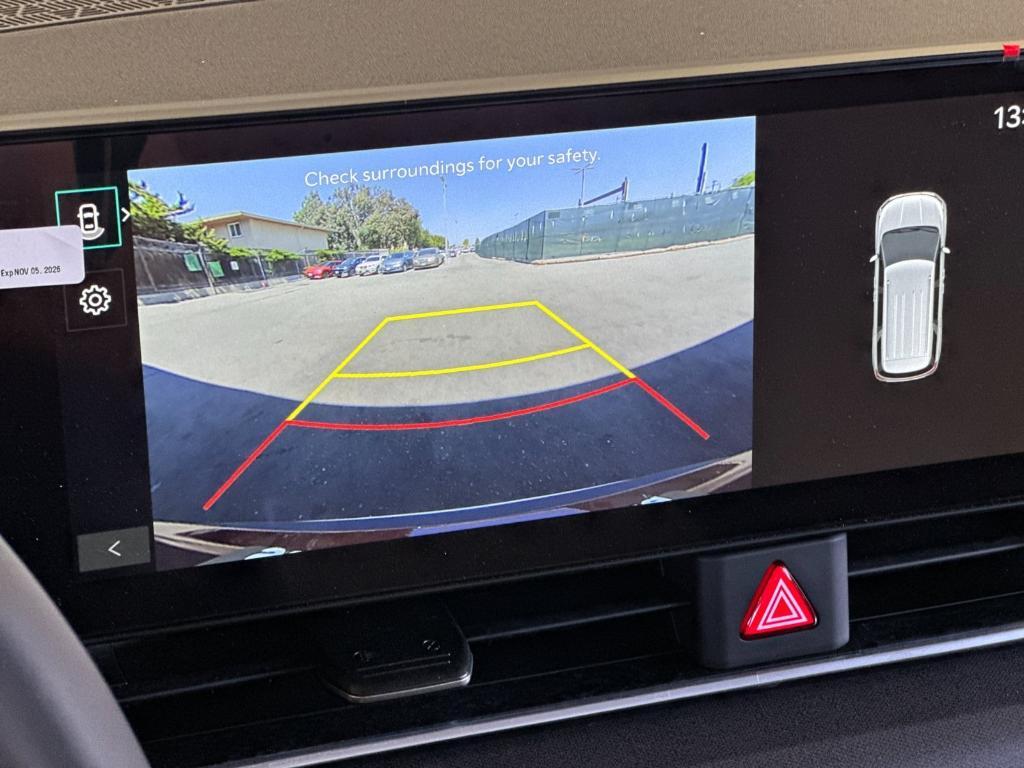 new 2025 Kia Carnival Hybrid car, priced at $44,700