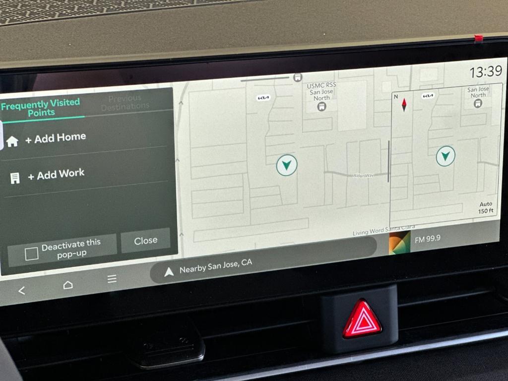 new 2025 Kia Carnival Hybrid car, priced at $44,700
