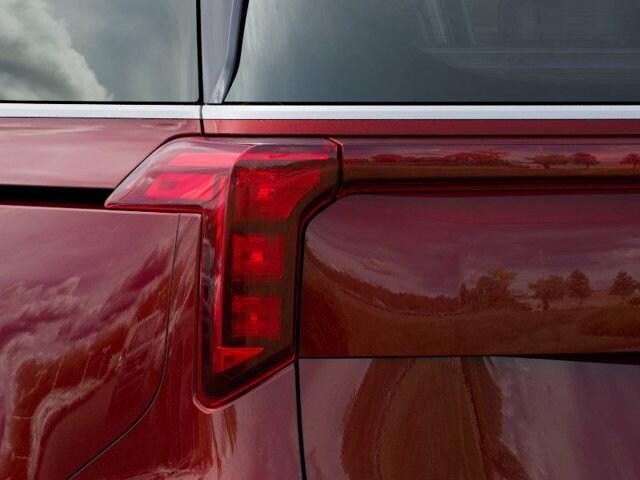 new 2025 Kia Carnival Hybrid car, priced at $42,912
