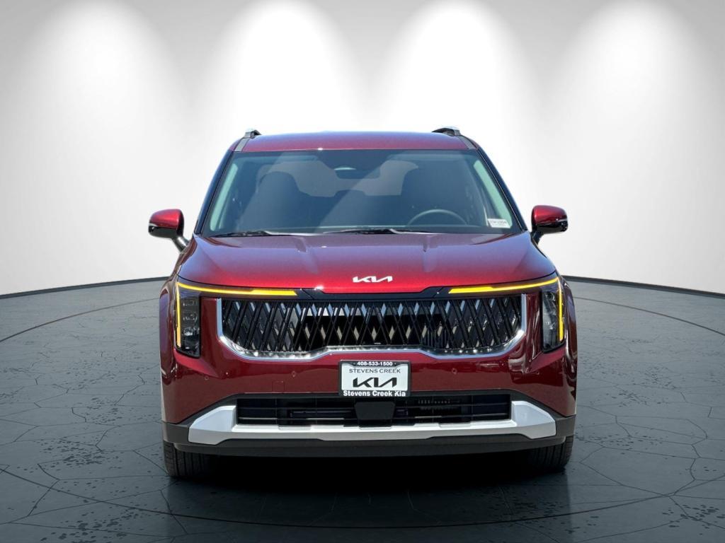 new 2025 Kia Carnival Hybrid car, priced at $44,700