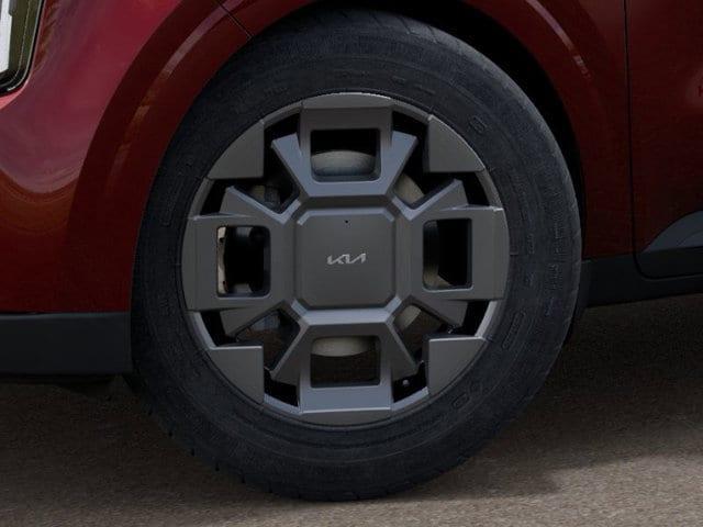 new 2025 Kia Carnival Hybrid car, priced at $42,912