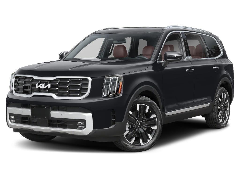 new 2025 Kia Telluride car, priced at $56,270