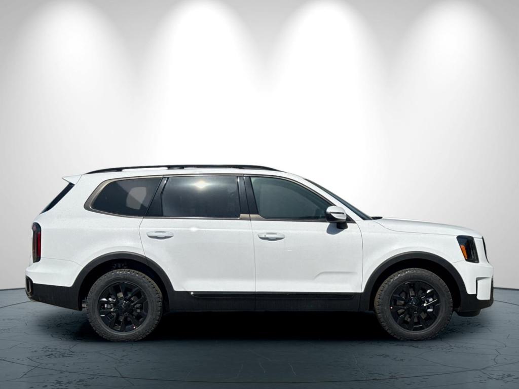 new 2025 Kia Telluride car, priced at $49,595