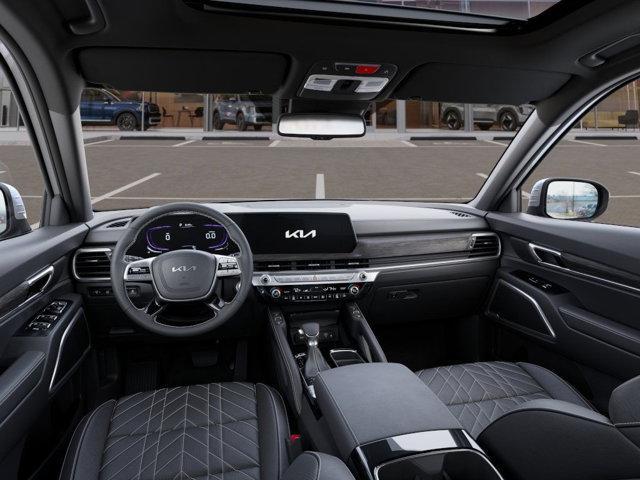 new 2025 Kia Telluride car, priced at $49,595