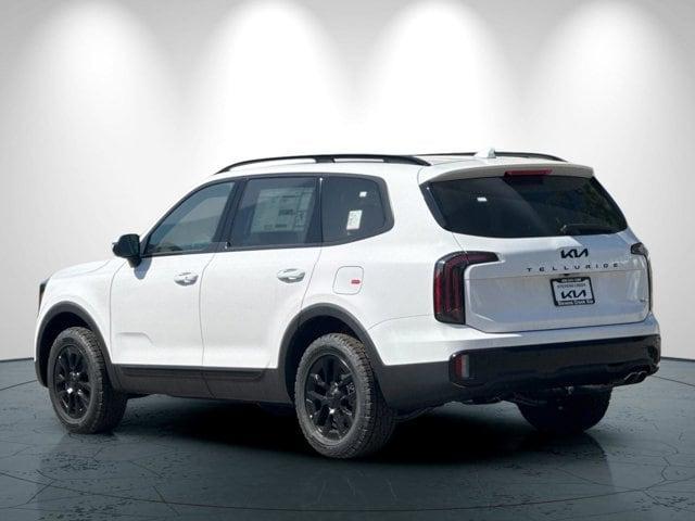 new 2025 Kia Telluride car, priced at $49,595