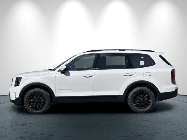 new 2025 Kia Telluride car, priced at $49,595