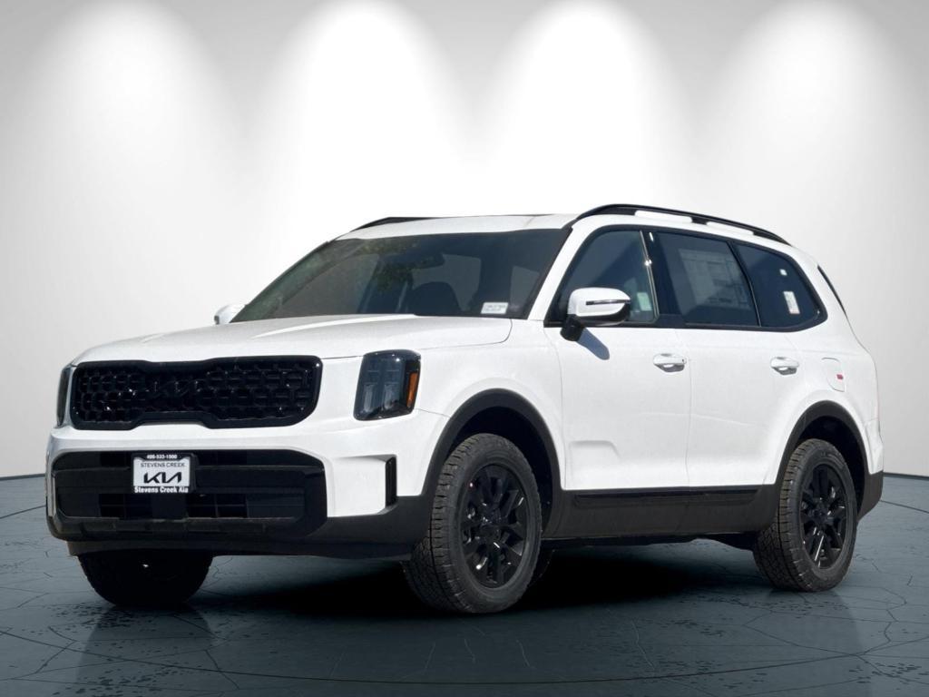 new 2025 Kia Telluride car, priced at $49,595