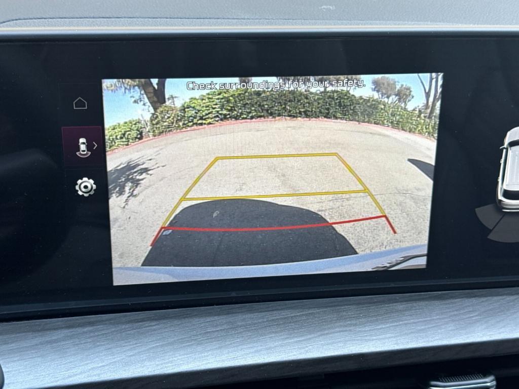 new 2025 Kia Telluride car, priced at $49,595