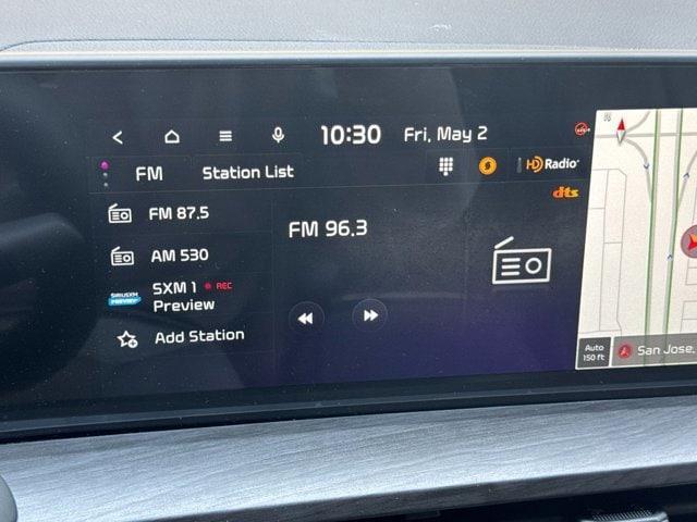 new 2025 Kia Telluride car, priced at $49,595