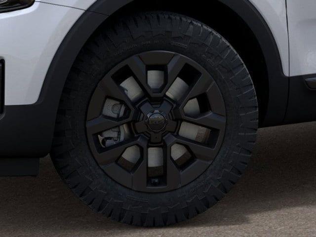 new 2025 Kia Telluride car, priced at $49,595
