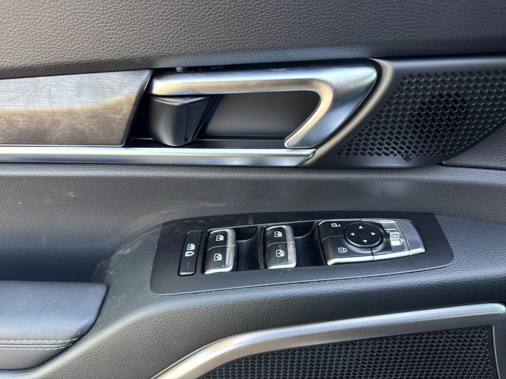 new 2025 Kia Telluride car, priced at $49,595
