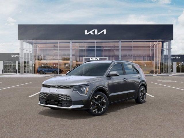new 2025 Kia Niro EV car, priced at $32,024