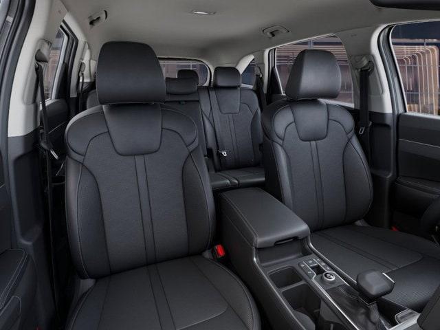 new 2025 Kia Sorento car, priced at $37,025