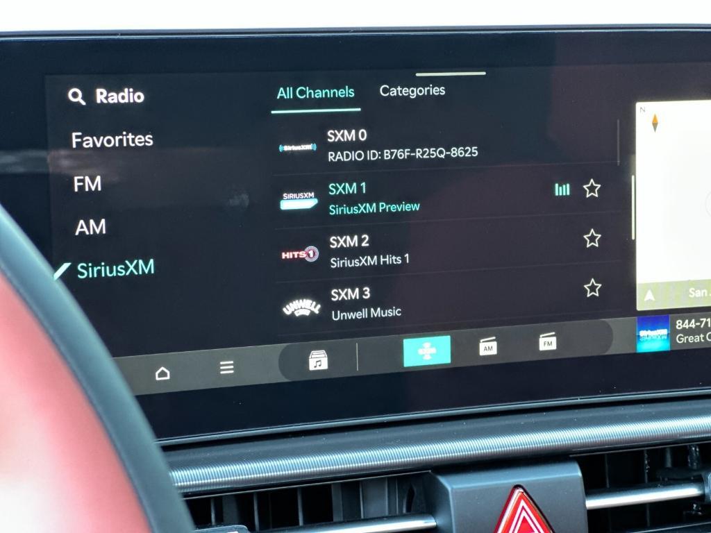 new 2026 Kia Sportage Hybrid car, priced at $43,155