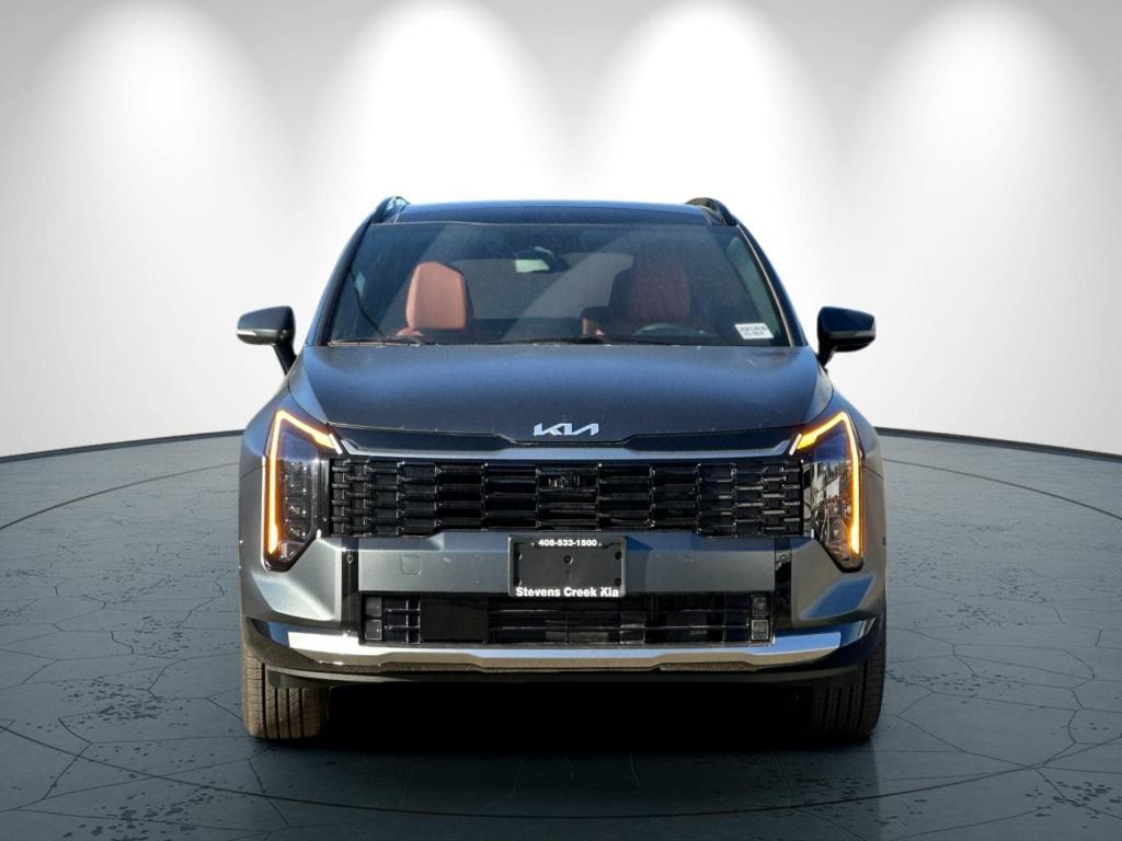 new 2026 Kia Sportage Hybrid car, priced at $43,155