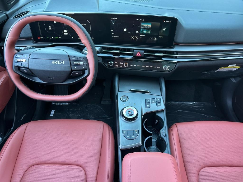 new 2026 Kia Sportage Hybrid car, priced at $43,155