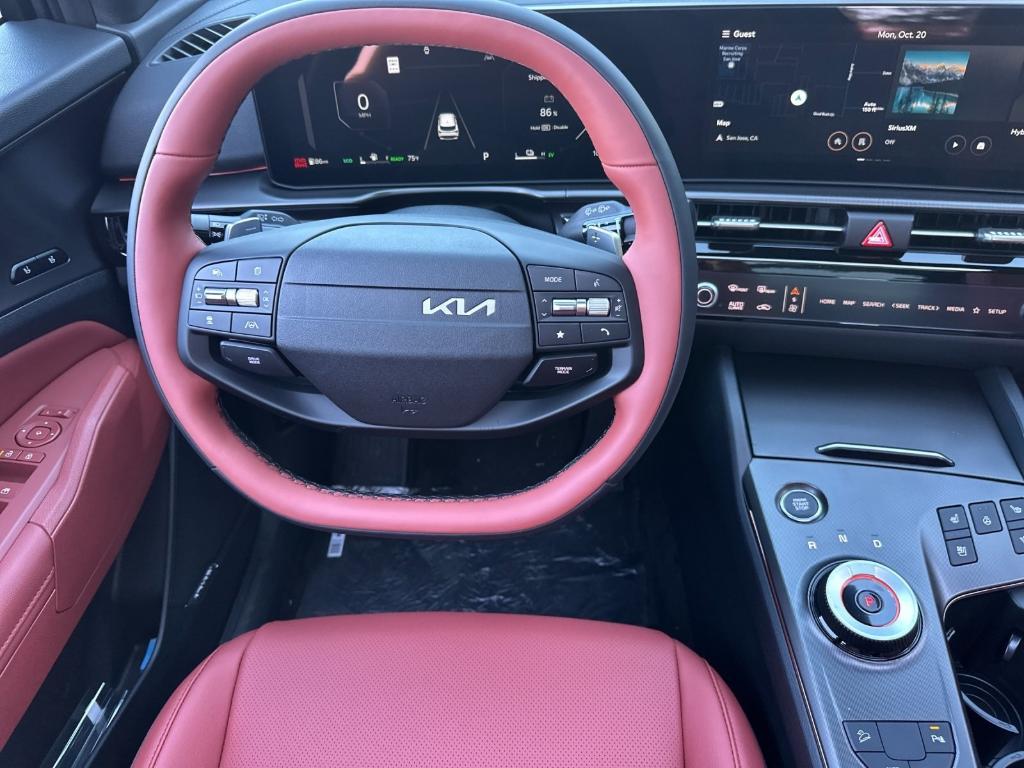 new 2026 Kia Sportage Hybrid car, priced at $43,155