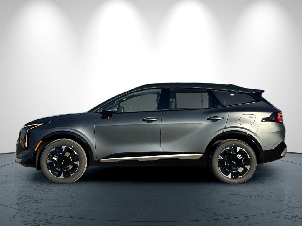 new 2026 Kia Sportage Hybrid car, priced at $43,155