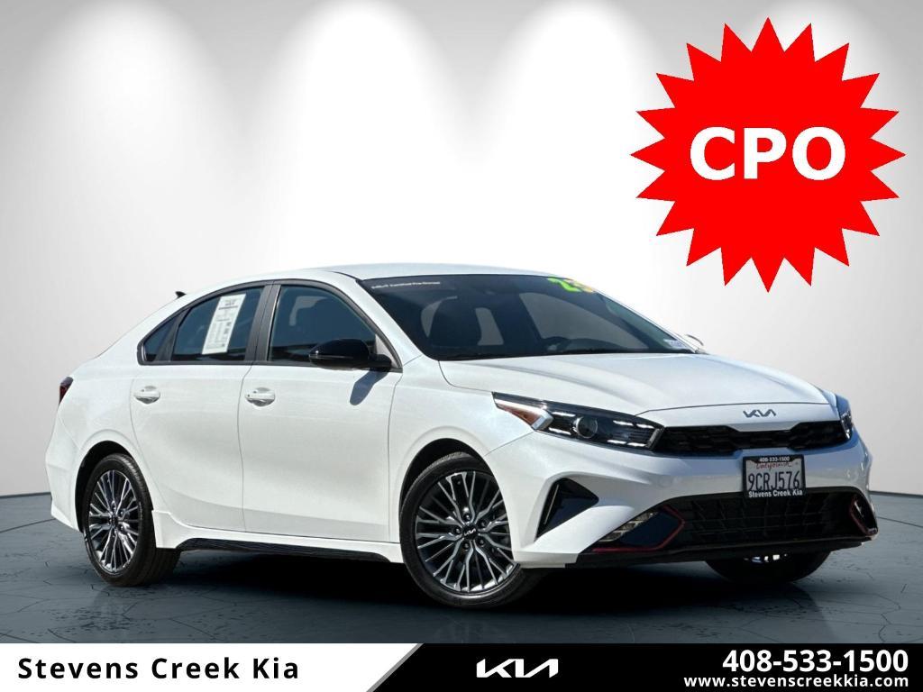 used 2023 Kia Forte car, priced at $20,777