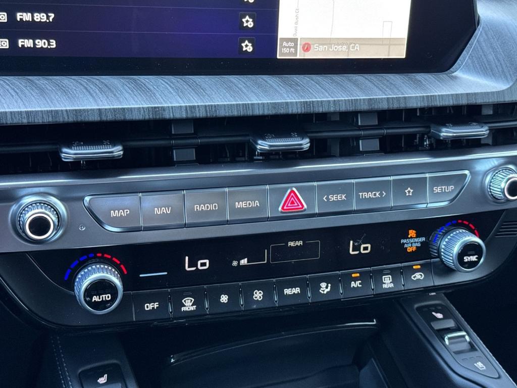 new 2025 Kia Telluride car, priced at $44,300