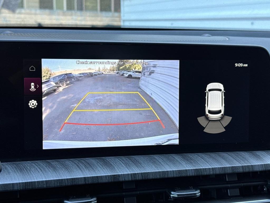 new 2025 Kia Telluride car, priced at $44,300