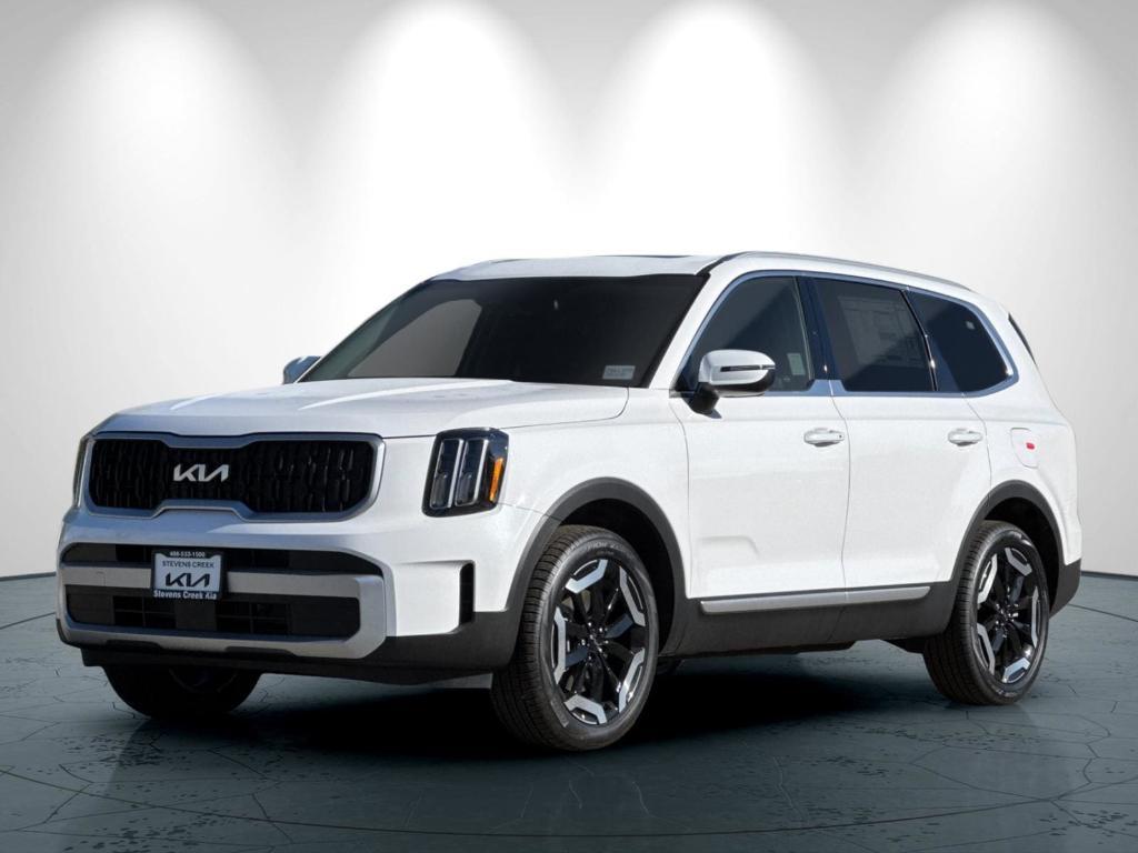 new 2025 Kia Telluride car, priced at $44,300