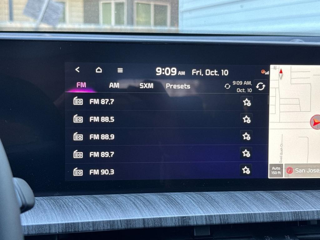 new 2025 Kia Telluride car, priced at $44,300