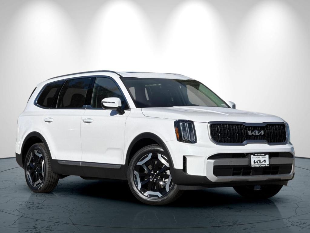 new 2025 Kia Telluride car, priced at $44,300