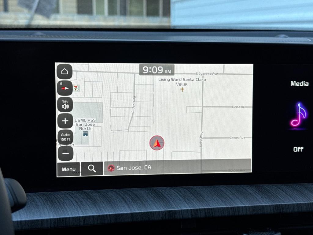 new 2025 Kia Telluride car, priced at $44,300