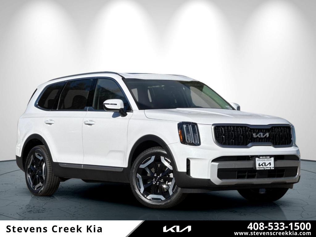 new 2025 Kia Telluride car, priced at $44,300