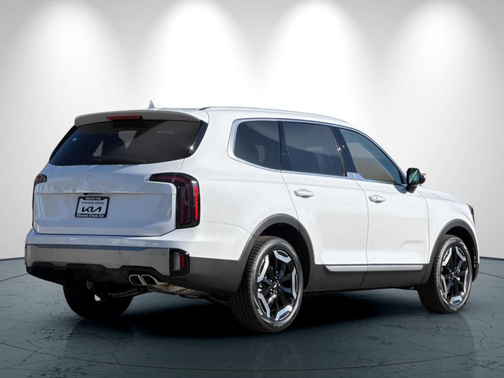 new 2025 Kia Telluride car, priced at $44,300