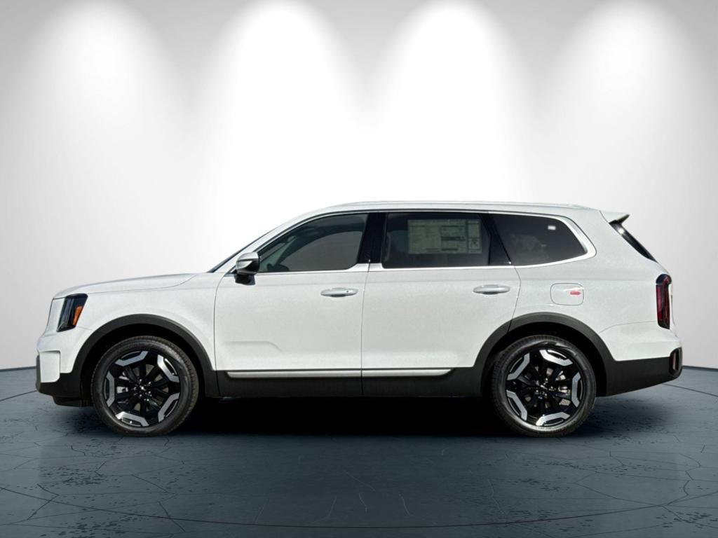 new 2025 Kia Telluride car, priced at $44,300