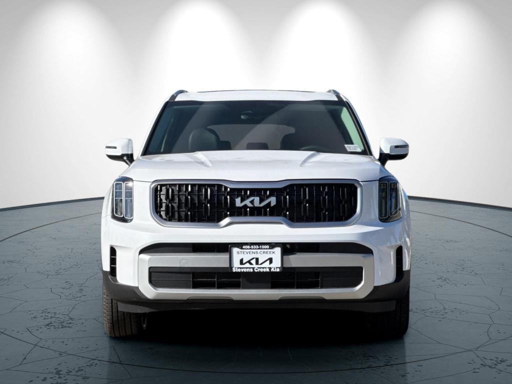 new 2025 Kia Telluride car, priced at $44,300