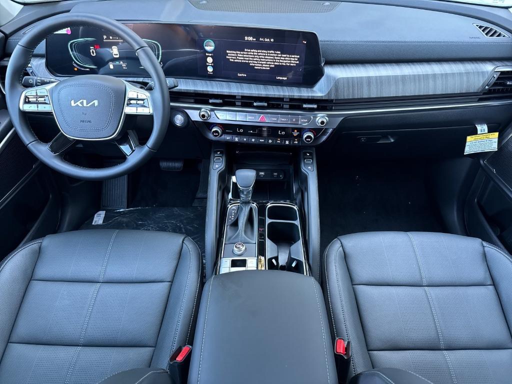 new 2025 Kia Telluride car, priced at $44,300