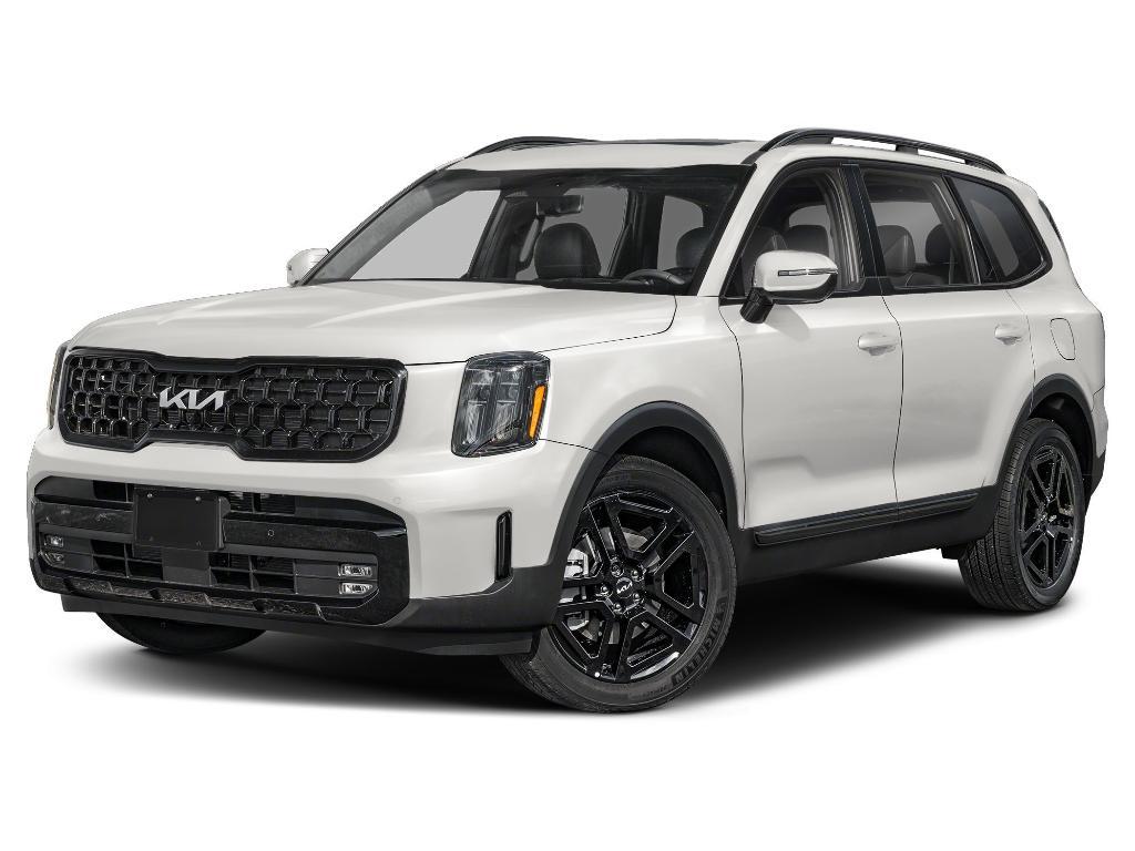 new 2025 Kia Telluride car, priced at $55,565