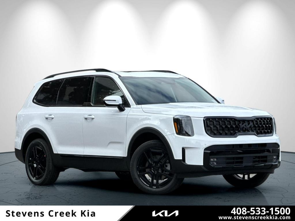 new 2025 Kia Telluride car, priced at $55,565