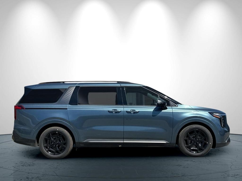 new 2025 Kia Carnival car, priced at $53,095