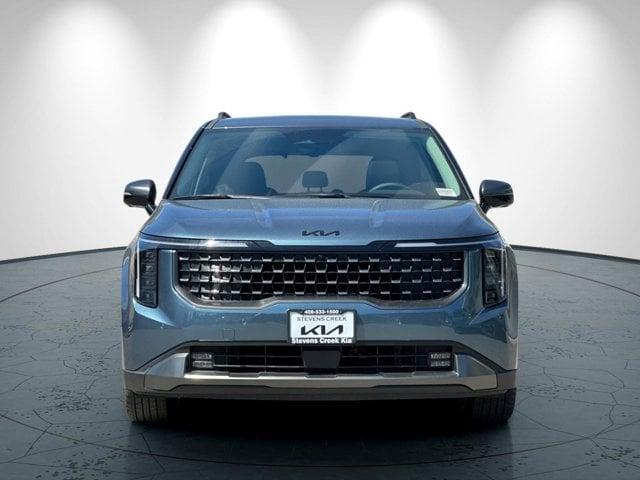 new 2025 Kia Carnival car, priced at $55,750