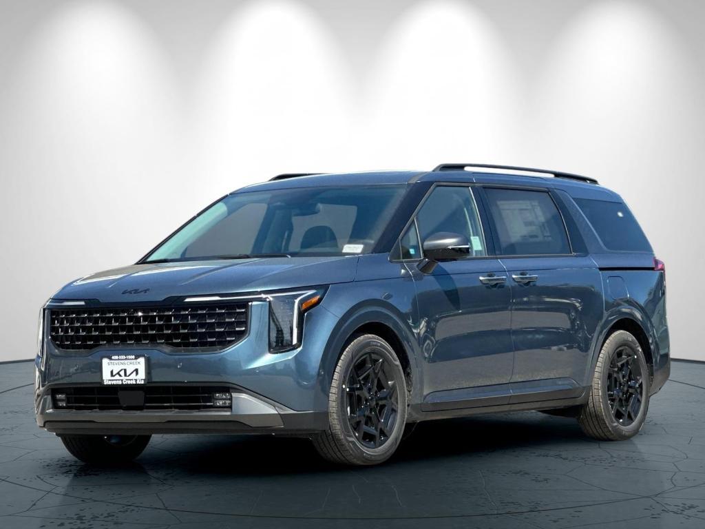 new 2025 Kia Carnival car, priced at $53,095