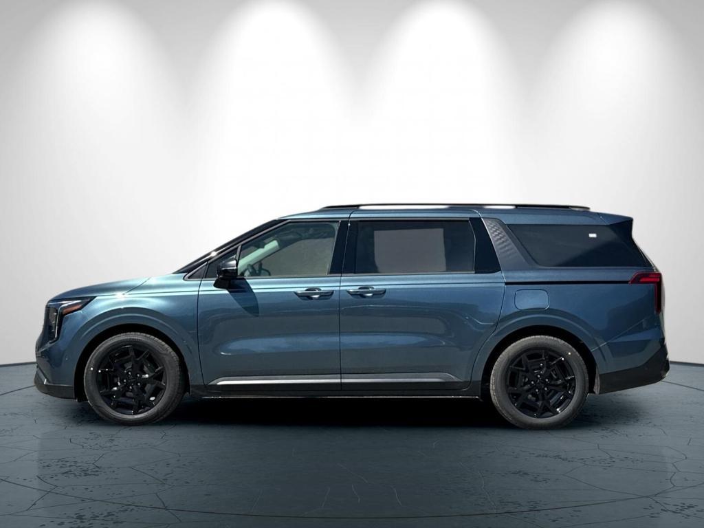 new 2025 Kia Carnival car, priced at $53,095