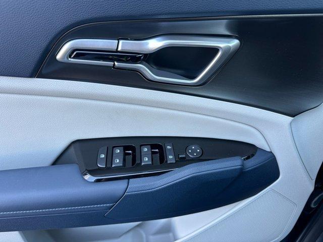 new 2025 Kia Sportage Hybrid car, priced at $34,160