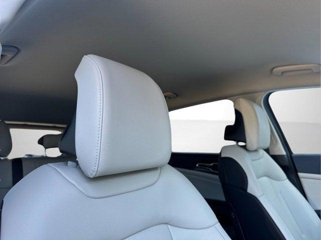 new 2025 Kia Sportage Hybrid car, priced at $34,160
