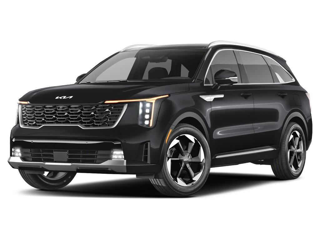 new 2025 Kia Sorento Plug-In Hybrid car, priced at $55,660