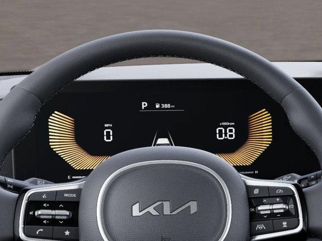 new 2025 Kia Carnival car, priced at $40,500