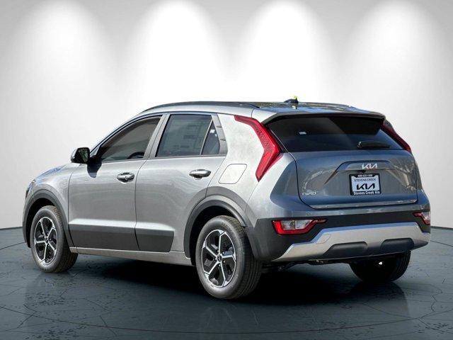 new 2025 Kia Niro car, priced at $30,106