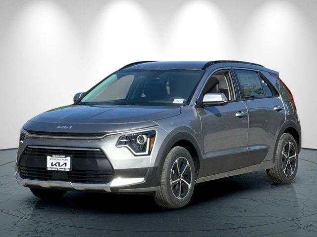 new 2025 Kia Niro car, priced at $29,792