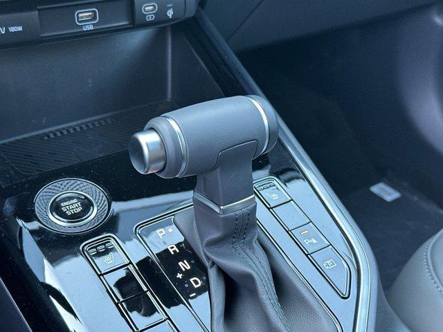 new 2025 Kia Niro car, priced at $29,792