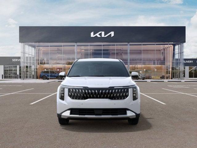 new 2025 Kia Carnival car, priced at $45,355