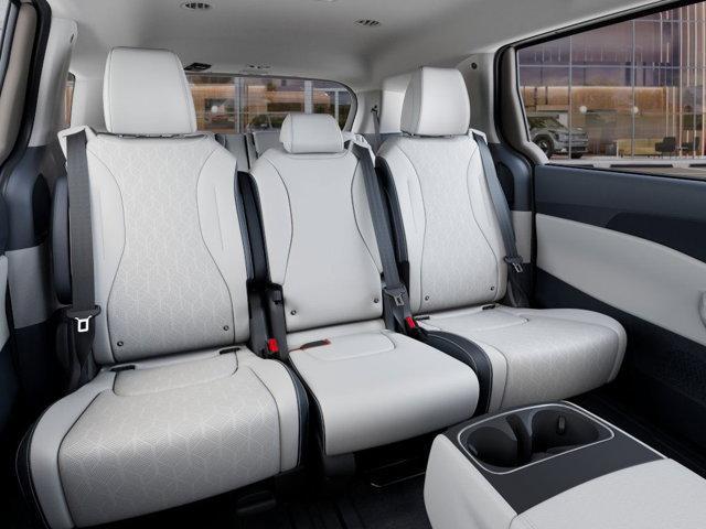 new 2025 Kia Carnival car, priced at $45,355